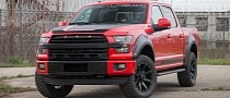 2015-2017 Ford F-150 Can Fake a Serious Case of Roush Performance for Just $899