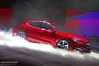 2015 Acura TLX Prototype Unveiled at 2014 Detroit Show