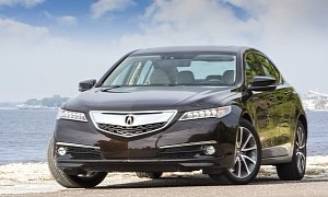 2015 Acura TLX Tested: Where Logic Meets Luxury