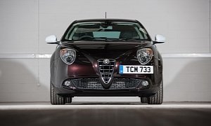 2015 Alfa Romeo MiTo Junior Priced for the UK