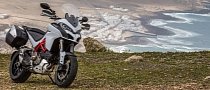 2015 and 2016 Ducati Multistrada Recalled Worldwide for Possible Kickstand Failure