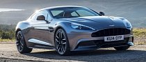 2015 Aston Martin Vanquish, Rapide S Get Extra Performance, Fuel Economy <span>· Photo Gallery</span>