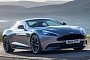 2015 Aston Martin Vanquish, Rapide S Get Extra Performance, Fuel Economy