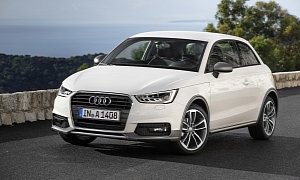 2015 Audi A1 Active Style Package Details
