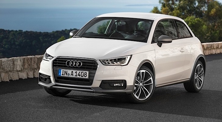 2015 Audi A1 Active Style 
