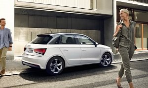 2015 Audi A1 and A1 Sportback Unveiled with New TFSI and TDI Engines <span>· Video</span>