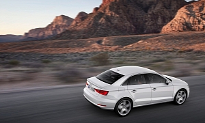2015 Audi A3 Gets 2.0 TSI With quattro for $32,900