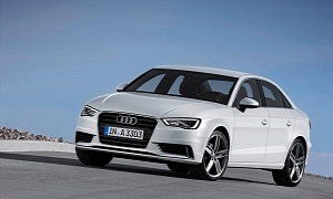 2015 Audi A3 Sedan US Pricing Announced <span>· Video</span>