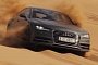 2015 Audi A7 Takes on Dubai's Sand Dunes with Stunning Results