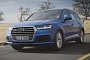 2015 Audi Q7 Makes Video Debut: Offroad Lightness and New Look