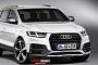 2015 Audi Q7 Photoshoped into Existence, Shows Next Chapter of Audi Design
