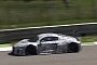 2015 Audi R8 LMS GT3 Spied at Monza Track for the First Time