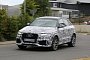 2015 Audi RS Q3 Facelift First Spy Photos: Should Have a New 2.5 TFSI