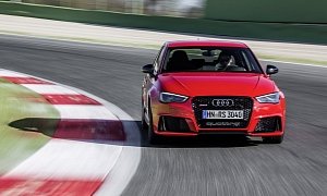 2015 Audi RS3 Sportback Tested: for Town and Track