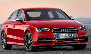 2015 Audi S3 to Cost $41,100 in America, Leaked Document Suggests