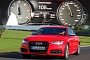 2015 Audi S6 Acceleration Tests: 450 HP and Launch Control