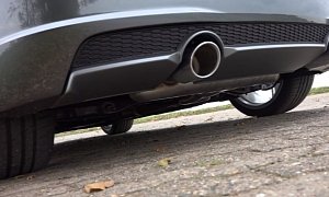 2015 Audi TT 2.0 TFSI (230 HP) Exhaust Sound