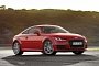 2015 Audi TT Coupe and Roadster Get More Affordable 180 HP 1.8 TFSI Engine