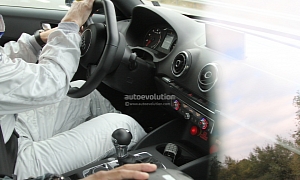 2015 Audi TT Has A3 Interior and a Wing