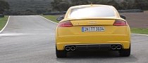 2015 Audi TTS Acceleration Video Is Eye Candy