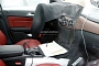 2015 B-Class Facelift Interior Spotted During Winter Testing