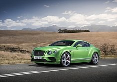2015 Bentley Continental GT Updated Ahead of Geneva Motor Show Debut