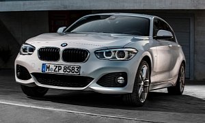 2015 BMW 1 Series Facelift Engine Guide: 5 New Diesels, First 3-Cylinder Mills
