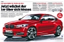 2015 BMW 2 Series Gran Coupe Rendering Released