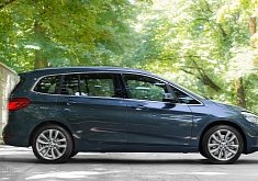 2015 BMW 2 Series Gran Tourer HD Wallpapers: Forget What You Know