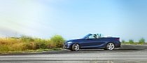 2015 BMW 220d Convertible Tested: Does a Diesel Convertible Work?