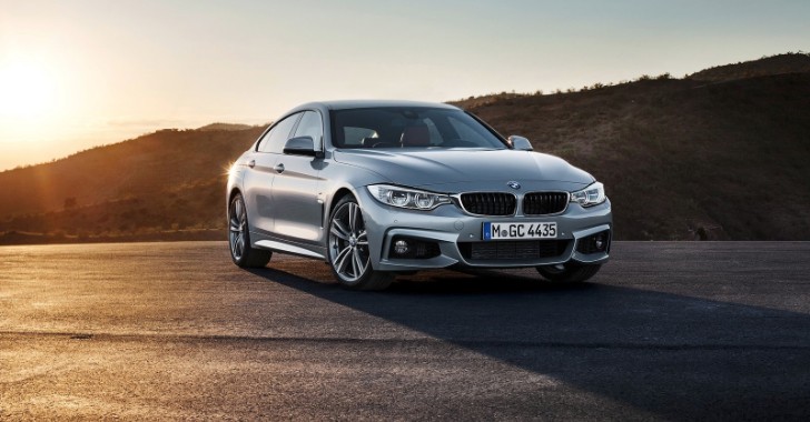 BMW 4 Series Gran Coupe with M Sport Package