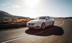2015 BMW 4 Series Gran Coupe US Pricing Announced