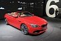 2015 BMW 6 Series Facelift Coupe and Gran Coupe Show Class at Detroit Auto Show