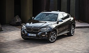 2015 BMW F16 X6 Deliveries to Kick Off in December