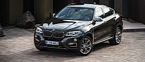 2015 BMW F16 X6 Deliveries to Kick Off in December