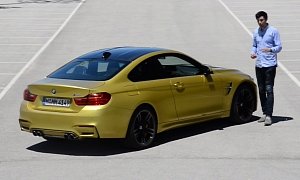2015 BMW F82 M4 Review