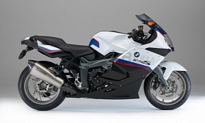 2015 BMW K1300S Motorsport Revealed