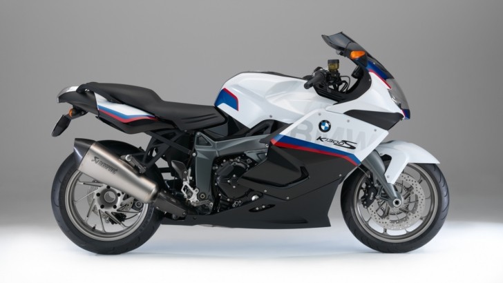 2015 BMW K1300S Motorsport