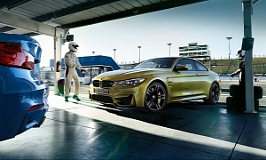 2015 BMW M3 and M4 Are Not for the Faint-Hearted