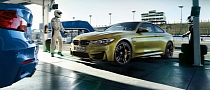 2015 BMW M3 and M4 Are Not for the Faint-Hearted