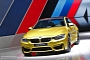 2015 BMW M3 and M4 Pricing