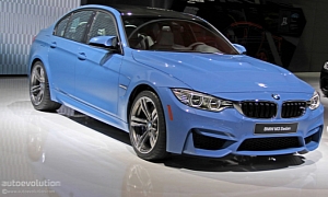2015 BMW M3 and M4 US Pricing Announced