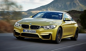 2015 BMW M3 and M4 Will Get Plenty of Standard Kit