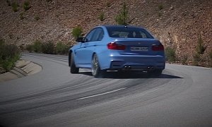 2015 BMW M3 First Drive