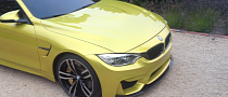 2015 BMW M4 Coupe Pebble Beach Live Video