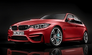 2015 BMW M4 Coupe Sounds Awful in Gran Turismo 6