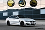 2015 BMW M4 Gran Coupe Rendered