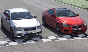 2015 BMW M5 and M6 Recalled In The USA For Possible Driveshaft Failure