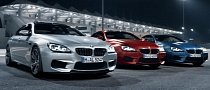 2015 BMW M6 LCI Models Make Exciting Video Debut