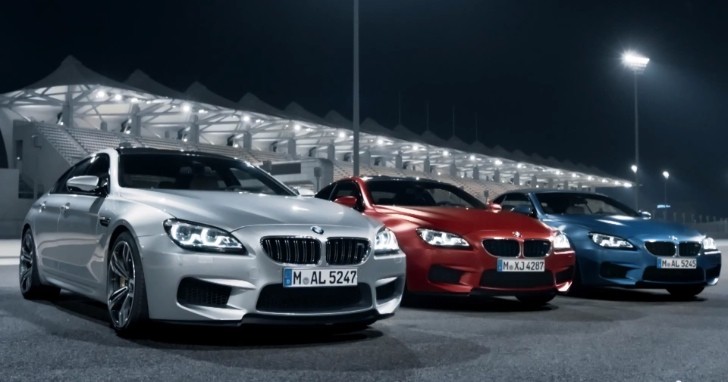 2016 BMW M6 Models
